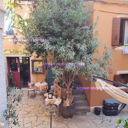Apartment Eufemia Rovinj Extérieur photo