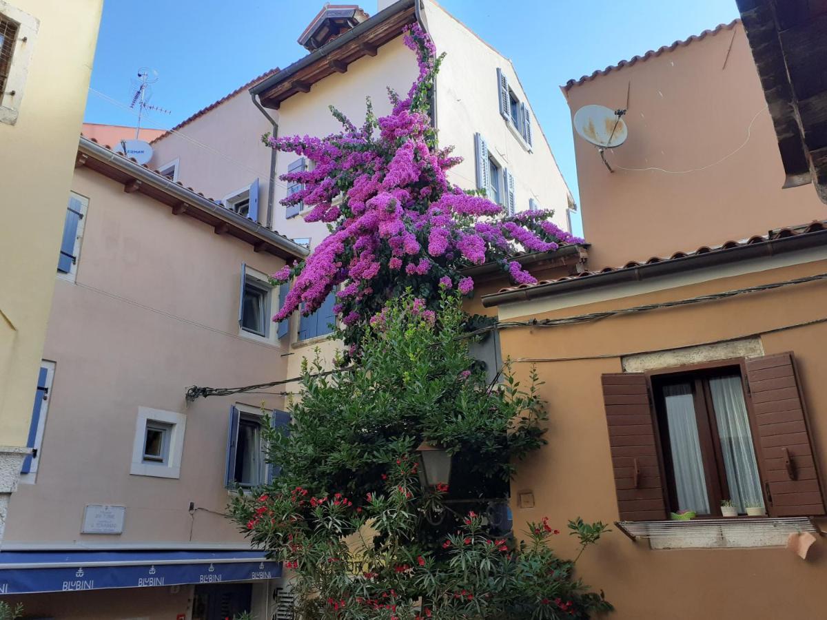 Apartment Eufemia Rovinj Extérieur photo