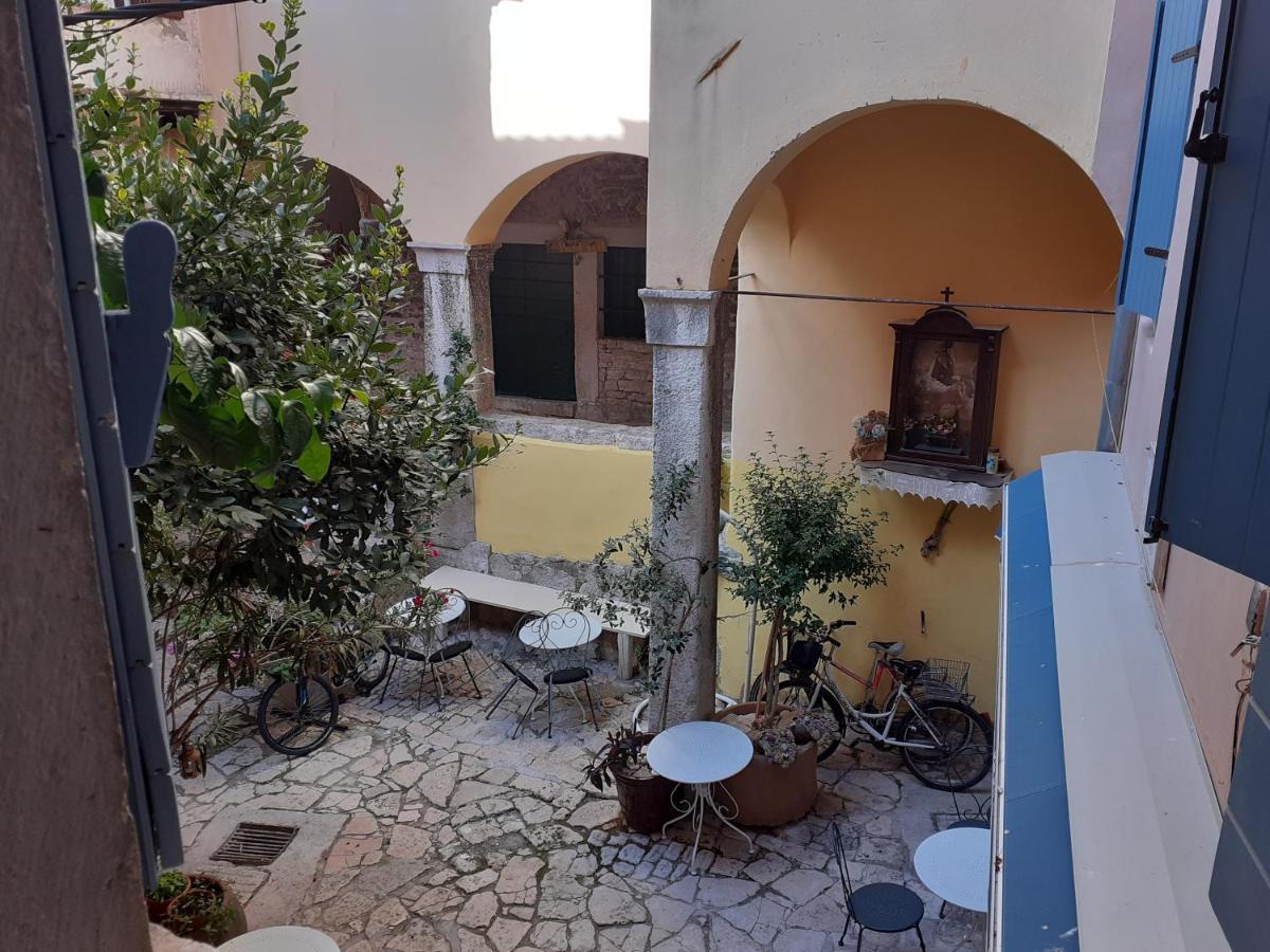Apartment Eufemia Rovinj Extérieur photo