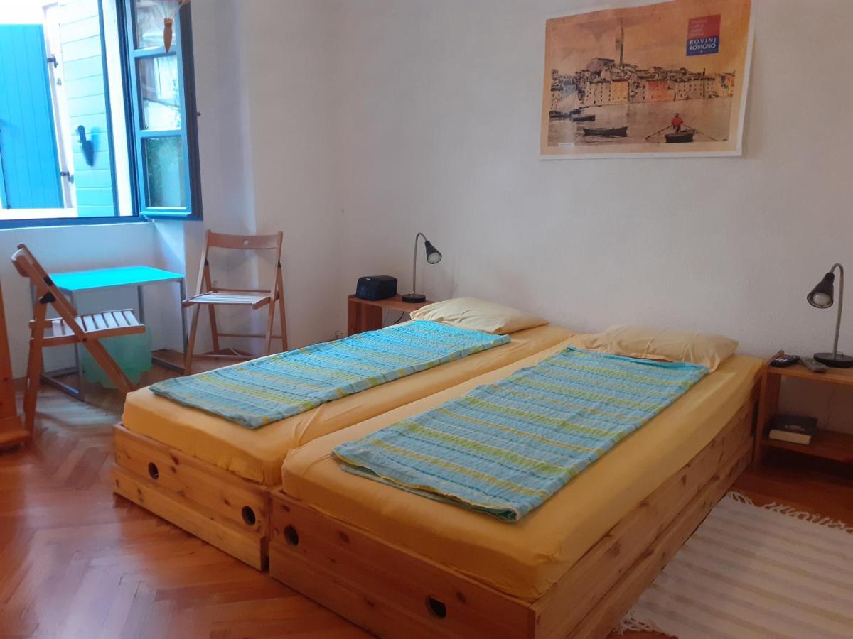 Apartment Eufemia Rovinj Extérieur photo