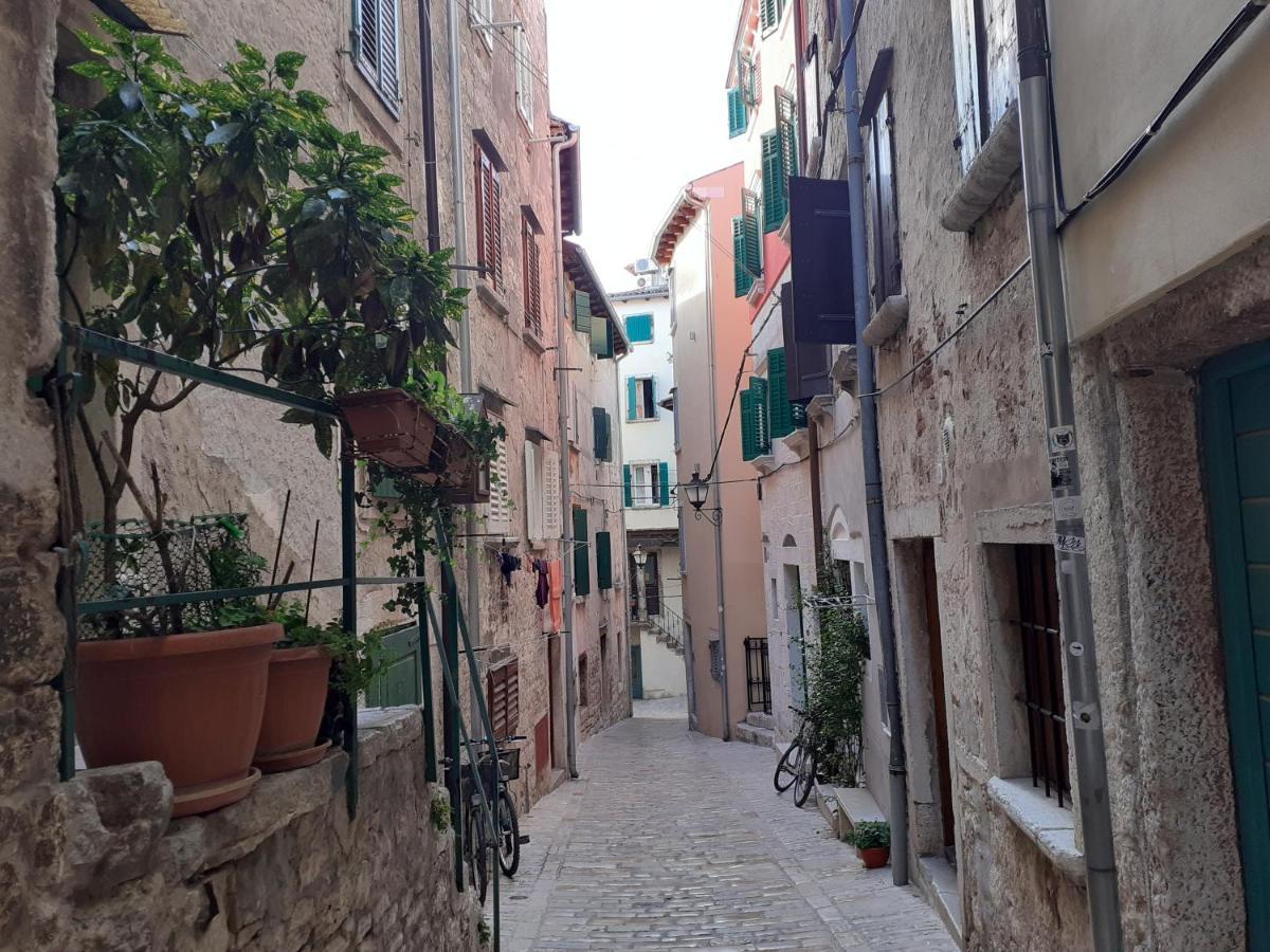 Apartment Eufemia Rovinj Extérieur photo