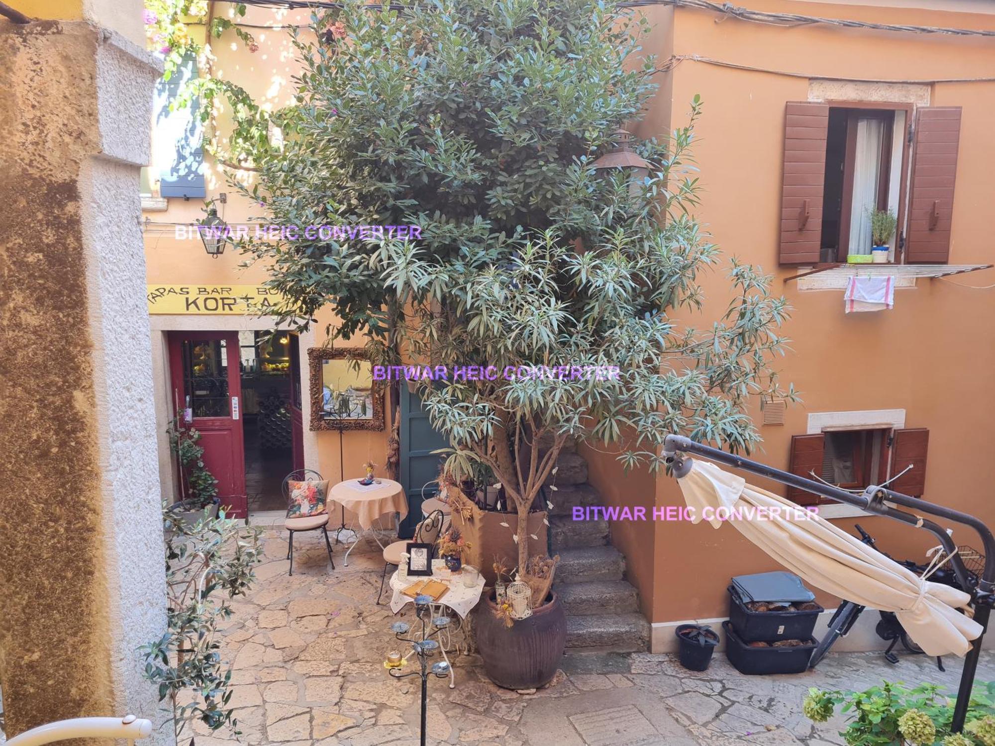 Apartment Eufemia Rovinj Extérieur photo